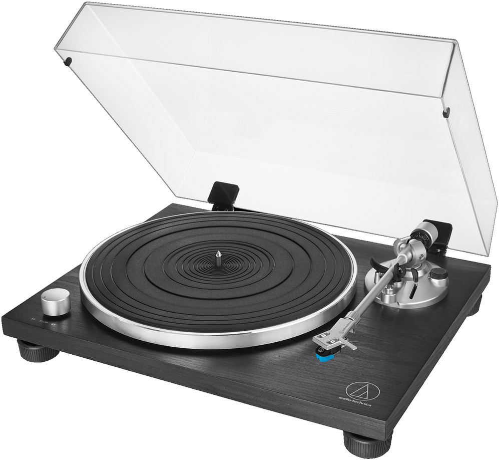 Audio Technica AT-LPW30 BK